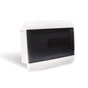 Ver imagem 1 de Quadro De Distribuição De Embutir Para 12 Disjuntores Din Steck