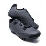 Sapatilha Tsw Mtb Smart Sistema Boa E Velcro Bike Ciclismo - Cinza - 43BR - 3