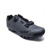 Sapatilha Tsw Mtb Smart Sistema Boa E Velcro Bike Ciclismo - Cinza - 40BR - 2