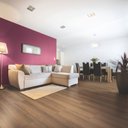 Ver imagem 2 de Piso Laminado Eucafloor New Evidence Smart Oak Cx 2,77m² - Única Único