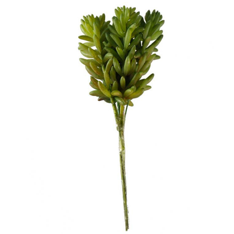 Suculenta Flor Artificial Decoração Planta Arranjo