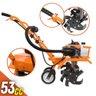Moto Cultivador Vulcan Vmc 360 com 16 Lâminas Cultivadoras - 1