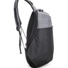 Mochila Notebook Executiva Impermeável Anti Furto Cadeado - Cinza - 3