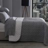 Jogo de Cama Duplo Queen 140 Fios Oliver Realce Premium Sultan - 4