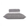 Jogo de Cama Duplo Queen 140 Fios Oliver Realce Premium Sultan - 5