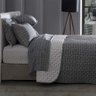 Jogo de Cama Duplo Queen 140 Fios Oliver Realce Premium Sultan - 2