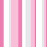 Papel de Parede Adesivo Listrado Rosa Pink Cinza e Branco Quarto Ambiente Feminino - SSLI-084 - ROLO - 2