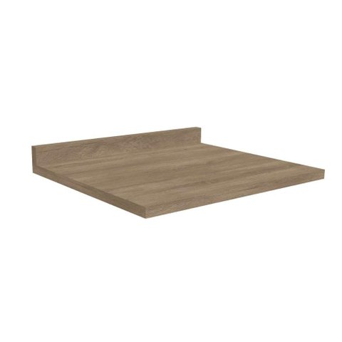 Módulo Cozinha Kappesberg Nox Tampo P/ Balcão E603 60cm Nogal-kappesberg