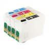 Cartucho Recarregável Jetw T23 T24 TX105 TX115 Para Epson - Sem Tinta - 1
