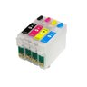 Cartucho Recarregável Jetw T23 T24 TX105 TX115 Para Epson - Sem Tinta - 9