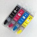 Ver imagem 4 de Cartucho Recarregável Jetw T23 T24 Tx105 Tx115 para Epson - sem Tinta