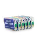 Ver imagem 3 de Cartucho Recarregável Jetw R270 R290 R390 RX590 RX610 T50 TX650 TX700W TX710W TX720WD TX730WD - Sem