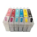 Ver imagem 4 de Cartucho Recarregável Jetw R270 R290 R390 RX590 RX610 T50 TX650 TX700W TX710W TX720WD TX730WD - Sem