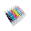 Ver imagem 5 de Cartucho Recarregável Jetw R270 R290 R390 RX590 RX610 T50 TX650 TX700W TX710W TX720WD TX730WD - Sem