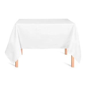 Toalha de Mesa Retangular Oxford 2,00 x 1,35 Admirare - Branco