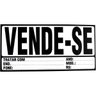Cartaz VENDE-SE 155X325MM - 1
