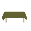Ver imagem 1 de Toalha de Mesa Retangular Oxford 2,00 x 1,35 Admirare - Avelã