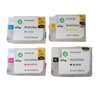 Cartucho Recarregável Jetw 6100 6700 6600 7110 7100 Para Hp - Sem Tinta - 6