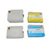 Cartucho Recarregável Jetw 6100 6700 6600 7110 7100 Para Hp - Sem Tinta - 9