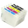 Cartucho Recarregável Jetw T33 Para Epson - Sem Tinta - 2