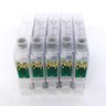 Cartucho Recarregável Jetw T33 Para Epson - Sem Tinta - 3