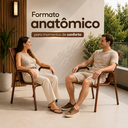Ver imagem 3 de Cadeira Jardim Fibra Junco (2 Cadeiras)
