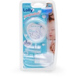 Aspirador Nasal Sucção Respire Bem - 2