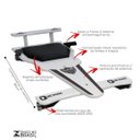 Ver imagem 2 de Carrinho de Rolimã F1 Atlético Mineiro