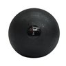 Bola Emborrachada para Treinamento Funcional sem Quique - Slam Ball 3 kg - Rae Fitness - 1