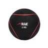 Bola Emborrachada para Treinamento Funcional - Medicine Ball 1 kg - Rae Fitness - 1
