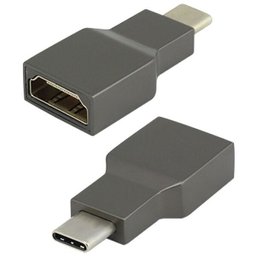Adaptador USB C P/HDMI 4K 60Hz Femea - 1