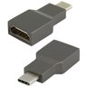 Adaptador USB C P/HDMI 4K 60Hz Femea - 1