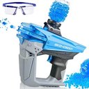 Ver imagem 2 de Skd Blaster Kit Lançador Eletrico de Gel + 10mil Bolinhas de Gel