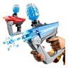 Skd Blaster Kit Lançador Eletrico de Gel + 10mil Bolinhas de Gel - 1