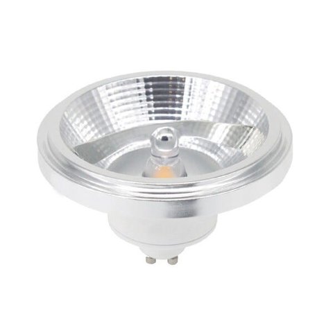 Lâmpada Luminária Led Cob Ar111 12w Branco Neutro 4000k