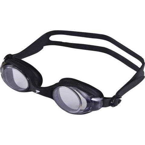 Oculos de Natação Myrtos Profissional Pt/transp