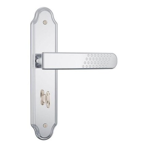 Fechadura Banheiro 823/21 Espelho Inox Stam
