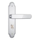 Ver imagem 1 de Fechadura Banheiro 823/21 Espelho Inox Stam