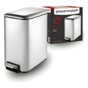 Ver mais imagens de Lixeira de Inox Retangular Multiuso 5 Litros - Praticidade e Sofisticação