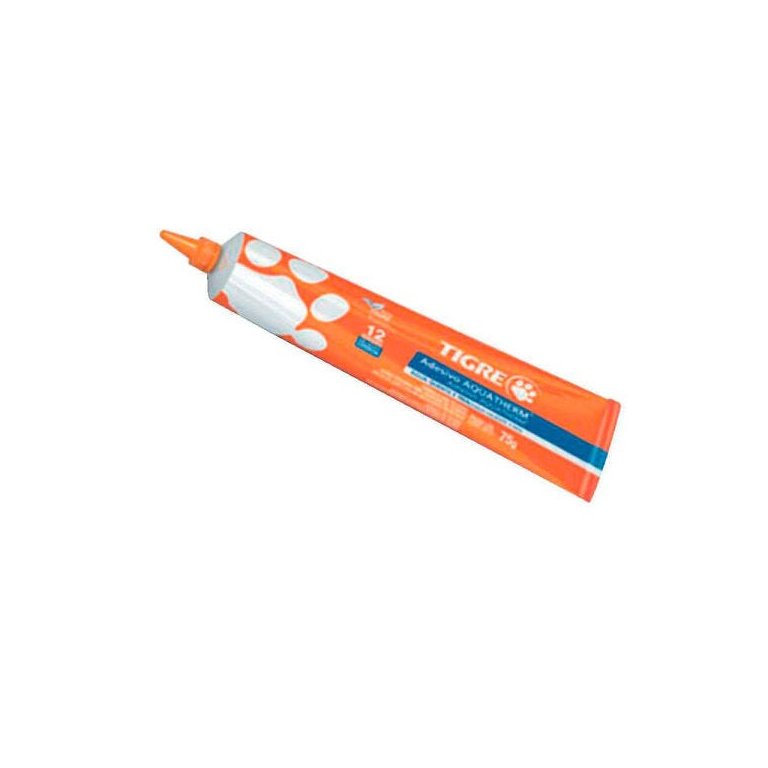 Adesivo Aquatherm 75g Tigre