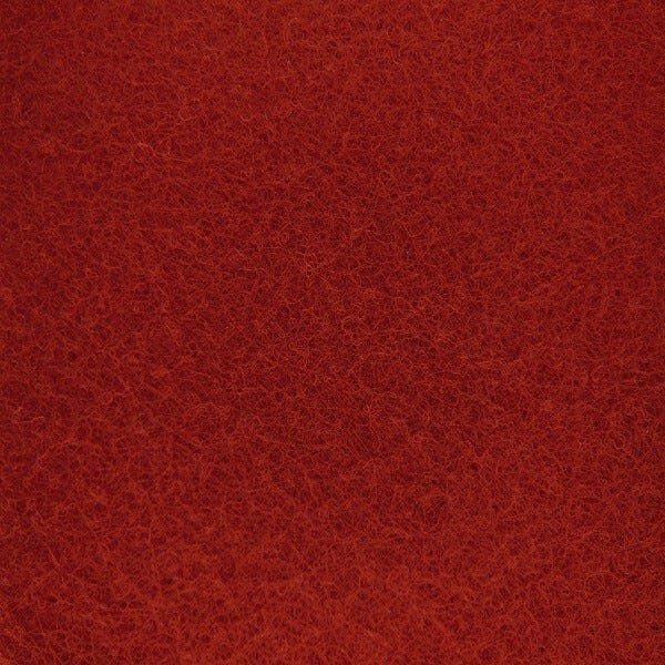 Carpete Eventos Autolour Vermelho 5mm - 2m de Largura