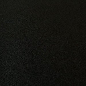 Carpete Automotivo Preto - 2m de Largura
