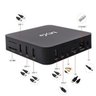 TV Box Mx9 4K Android 10.1 8Gb Velocidade Smart 1080P Hd Internet TV + Mini Teclado Bluetooth - 6