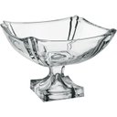 Ver imagem 1 de Fruteira Centro Mesa Home&co com Pe Vidro 19x26x26cm Transparente