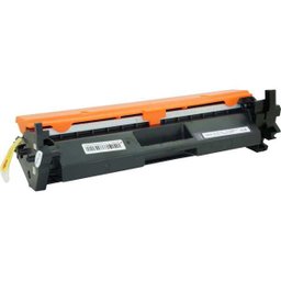 Cartucho de Toner Comp. Hp 17a Preto Cf217-a - 2