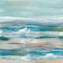 Ver imagem 1 de Painel de Parede Capri Textura Azul 190512301