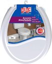 Ver imagem 1 de Assento Sanitário Herc Prime Almofadado Branco