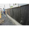 Lona Manta Geomembrana Muro Arrimo 0,5mm- 10 X 1,5 - 15 Mts² - 2