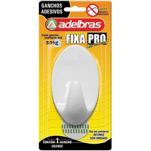 Adesivo Removivel 110X65MM - 1