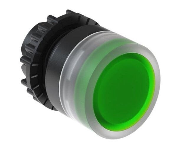 Botão Pulsador Luminoso CSW-BFI-WH - WEG - 1